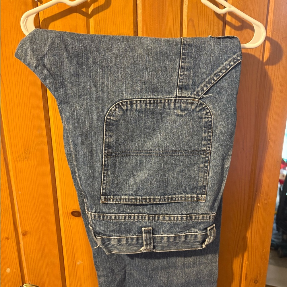 Wrangler carpenter jeans